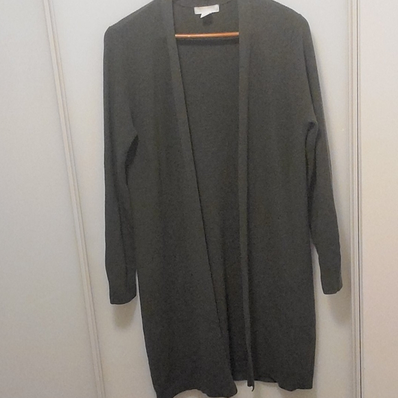 Long cardigan - Picture 3 of 5